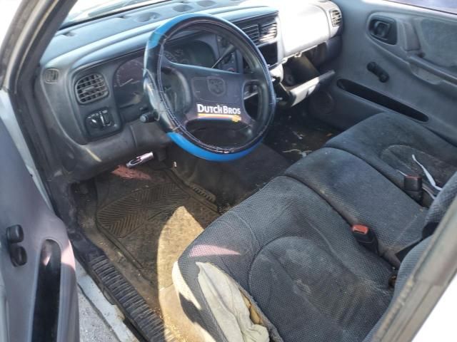 1999 Dodge Dakota