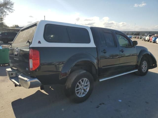 2014 Nissan Frontier S