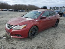 Nissan Vehiculos salvage en venta: 2017 Nissan Altima 2.5