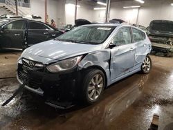 Hyundai Accent gls Vehiculos salvage en venta: 2013 Hyundai Accent GLS