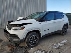 Jeep Compass Vehiculos salvage en venta: 2024 Jeep Compass Trailhawk