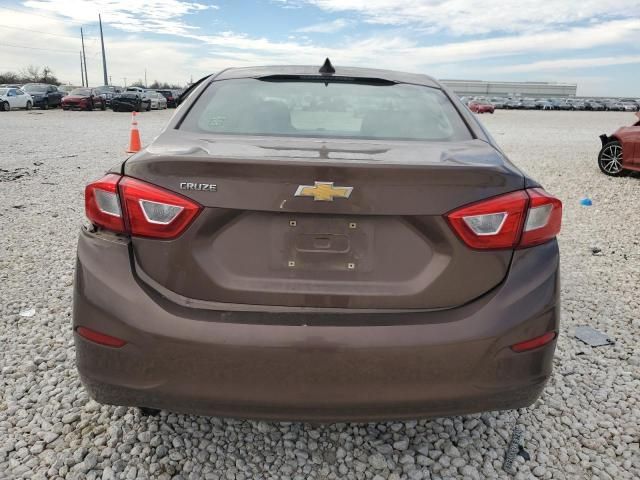 2019 Chevrolet Cruze LS