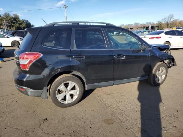 2014 Subaru Forester 2.5I Touring