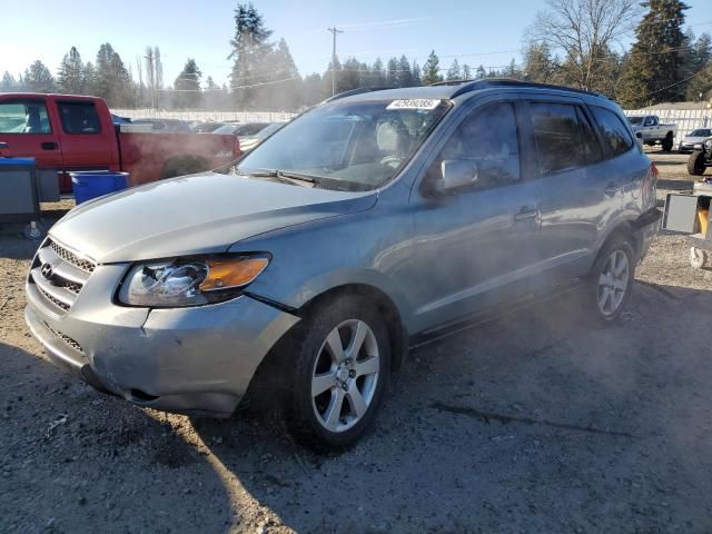 2007 Hyundai Santa FE SE