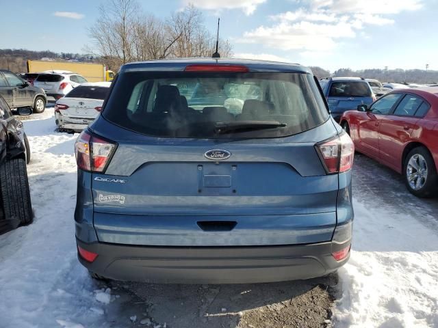 2018 Ford Escape S