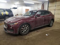 Maserati Vehiculos salvage en venta: 2017 Maserati Levante