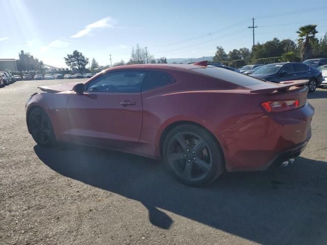 2016 Chevrolet Camaro SS