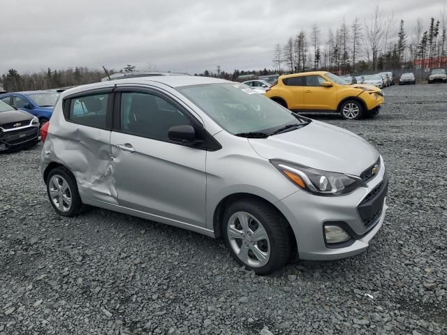 2022 Chevrolet Spark LS