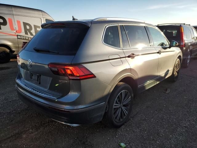 2019 Volkswagen Tiguan SE