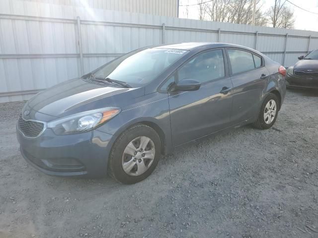 2014 KIA Forte LX