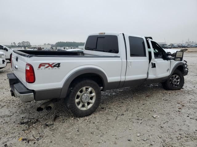 2014 Ford F250 Super Duty