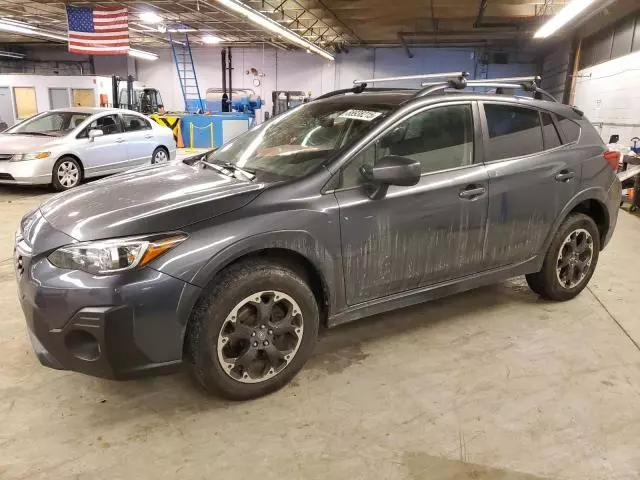 2021 Subaru Crosstrek Premium