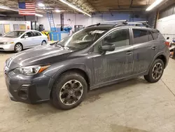 Salvage cars for sale from Copart Wheeling, IL: 2021 Subaru Crosstrek Premium