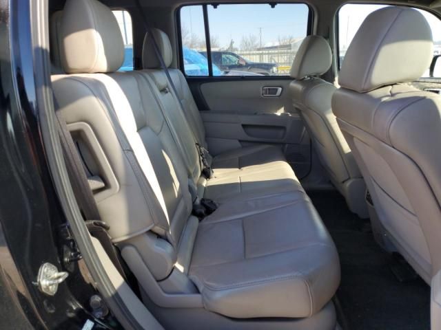 2014 Honda Pilot Touring