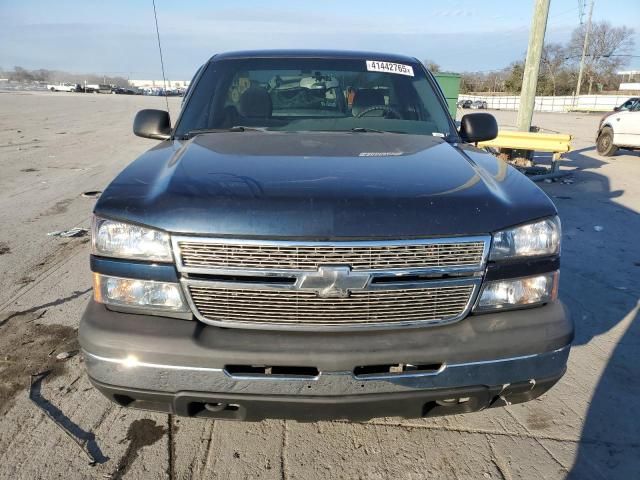 2006 Chevrolet Silverado C1500