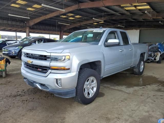 2016 Chevrolet Silverado K1500 LT