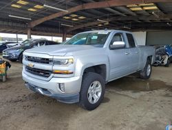 4 X 4 for sale at auction: 2016 Chevrolet Silverado K1500 LT