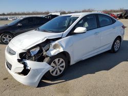 Salvage Cars with No Bids Yet For Sale at auction: 2017 Hyundai Accent SE