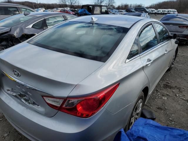 2012 Hyundai Sonata GLS