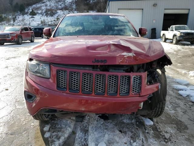 2015 Jeep Grand Cherokee Laredo