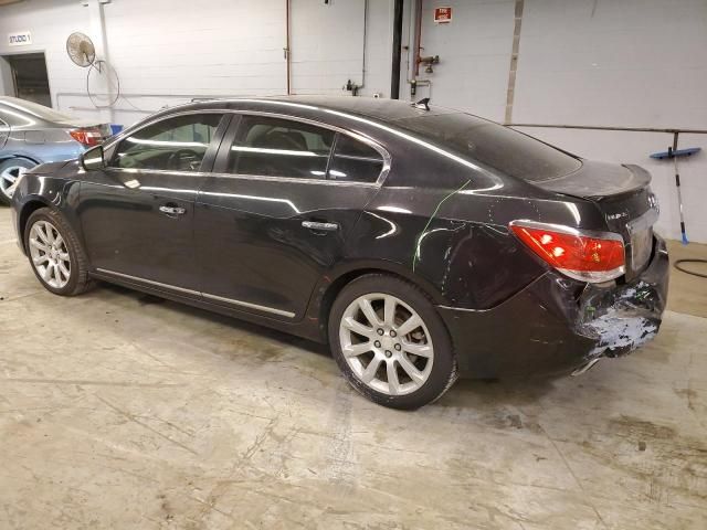 2011 Buick Lacrosse CXS