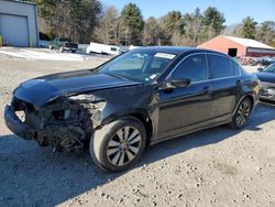 Honda Accord salvage cars for sale: 2011 Honda Accord EX