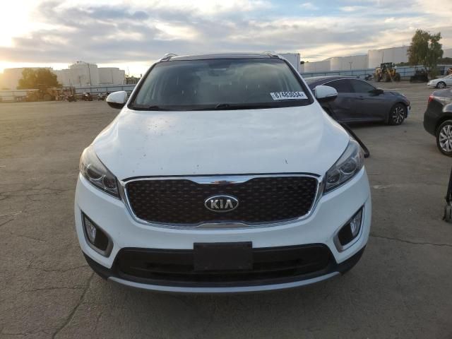 2016 KIA Sorento EX