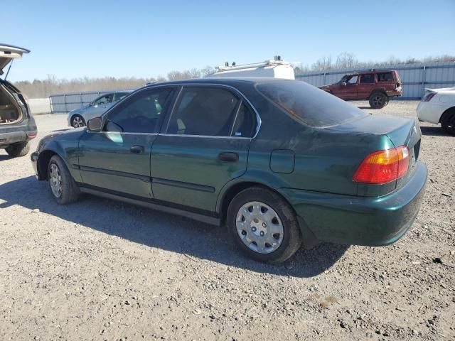 2000 Honda Civic LX