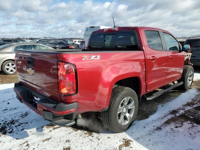 2018 Chevrolet Colorado Z71