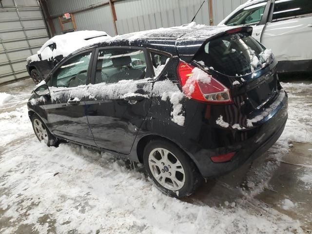 2016 Ford Fiesta SE