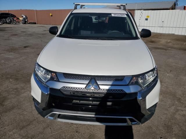 2019 Mitsubishi Outlander SE