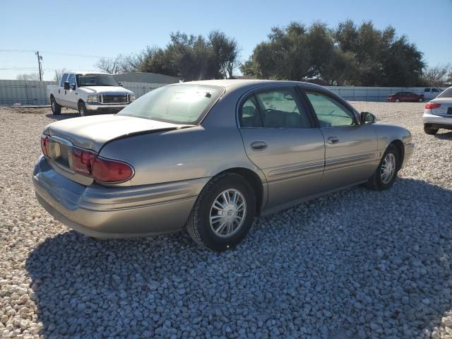 2004 Buick Lesabre Limited