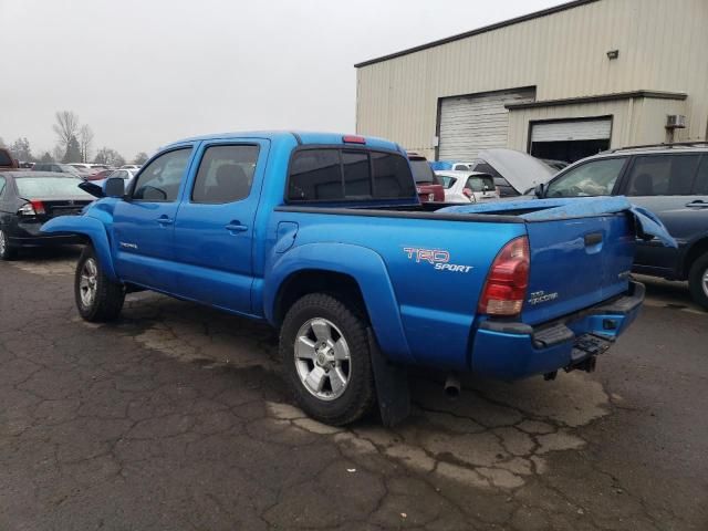 2008 Toyota Tacoma Double Cab