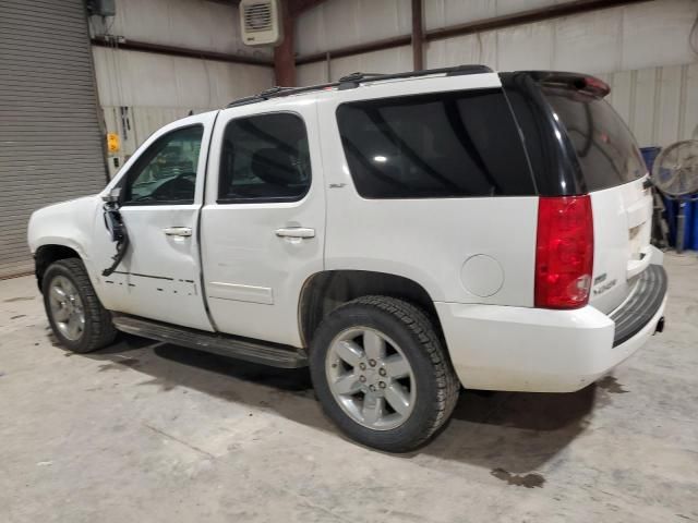 2010 GMC Yukon SLT