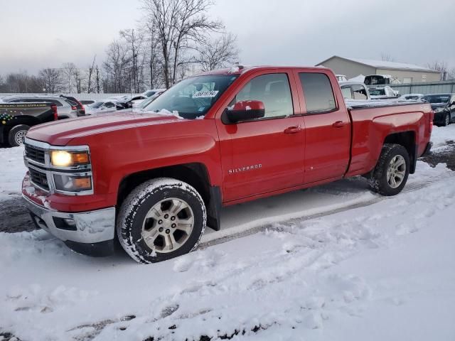 2015 Chevrolet Silverado K1500 LT