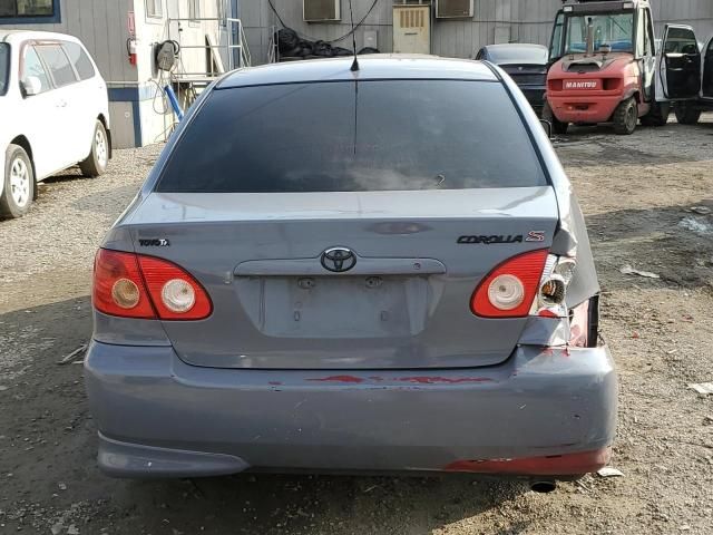 2005 Toyota Corolla CE