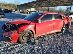 Vehiculos salvage en venta de Copart Cartersville, GA: 2020 Honda Civic LX