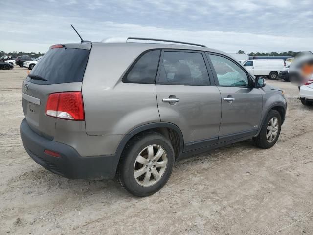 2013 KIA Sorento LX