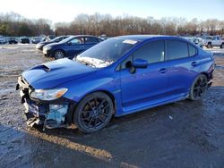 Subaru salvage cars for sale: 2021 Subaru WRX Premium