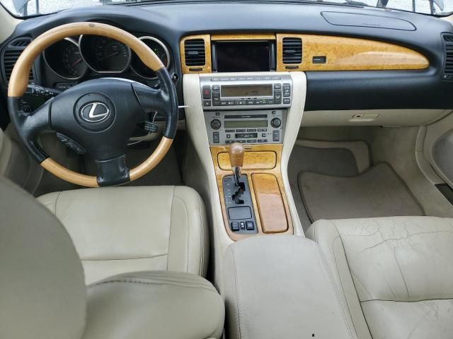 2003 Lexus SC 430