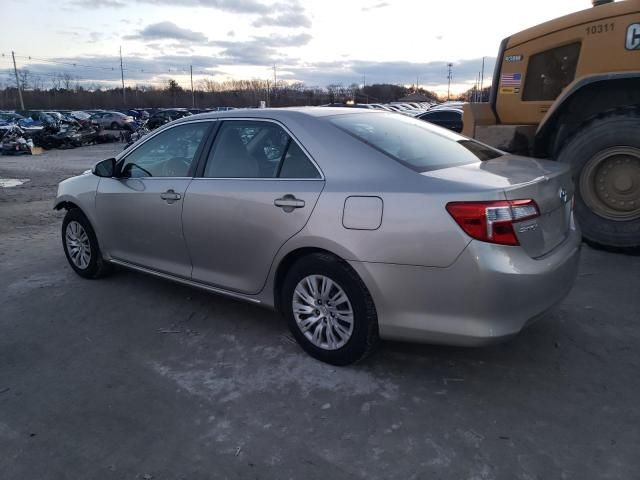 2014 Toyota Camry L