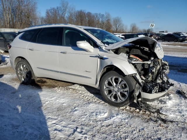 2021 Buick Enclave Avenir