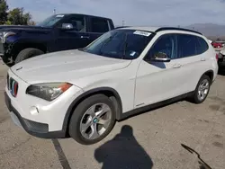 Salvage cars for sale at Van Nuys, CA auction: 2014 BMW X1 SDRIVE28I