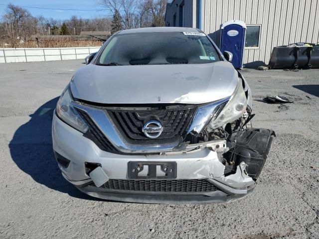 2016 Nissan Murano S