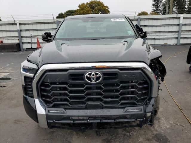 2022 Toyota Tundra Crewmax SR