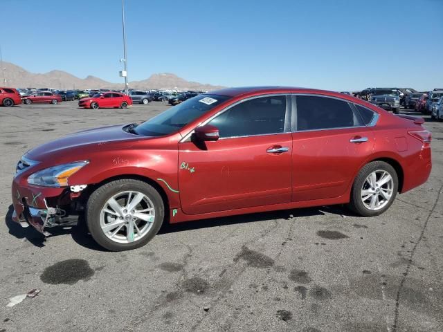 2013 Nissan Altima 2.5