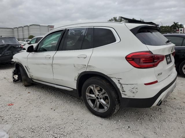 2021 BMW X3 SDRIVE30I