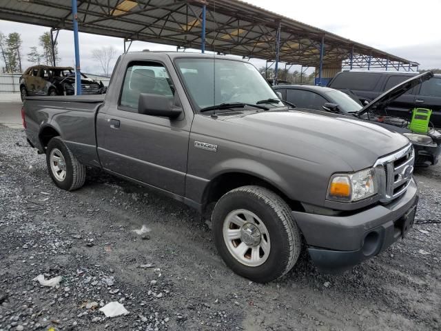 2011 Ford Ranger