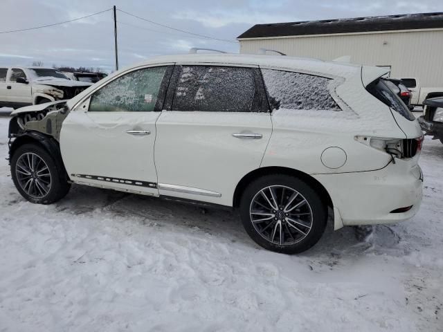 2016 Infiniti QX60