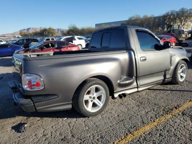 2003 Ford F150 SVT Lightning